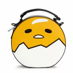 Bags+ Gudetama Loungefly Crossbody Bag