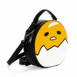 Bags+ Gudetama Loungefly Crossbody Bag
