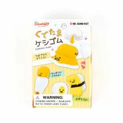 Sanrio Characters Gudetama Blind Box Collectible Eraser