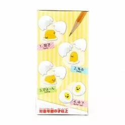 Sanrio Characters Gudetama Blind Box Collectible Eraser