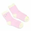 Japan Original Characters Hello Kitty Embroidered Chenille Ankle Socks
