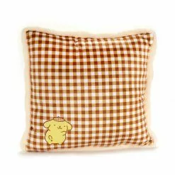 Japan Original Pompompurin Pillow (My Treasure)