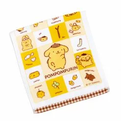 Japan Original Home Pompompurin Hand Towel (My Treasure)