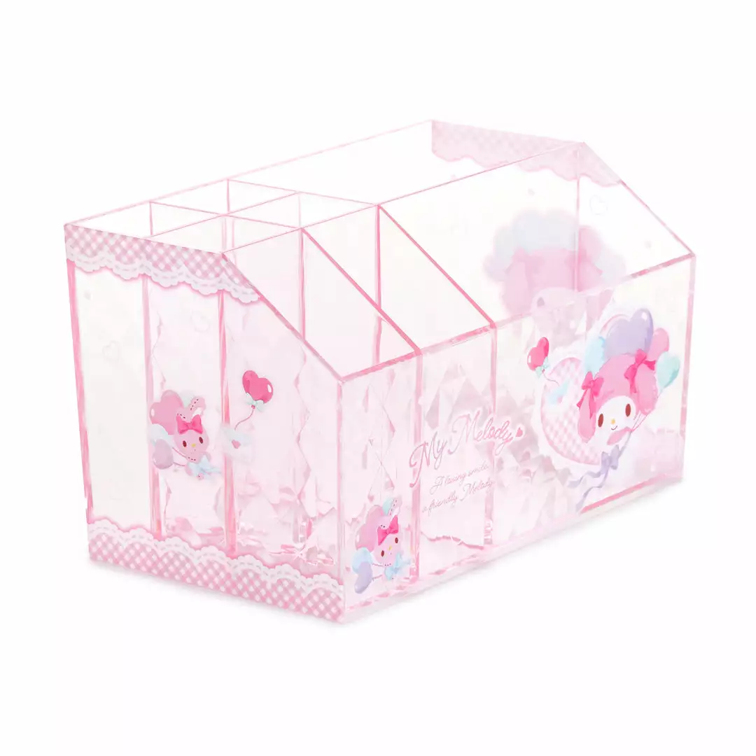 Japan Original Home My Melody Acrylic Desk Caddy