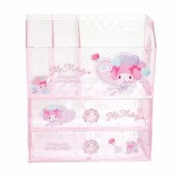 Japan Original Home My Melody Acrylic Desk Caddy
