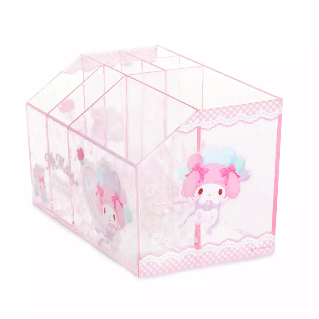 Japan Original Home My Melody Acrylic Desk Caddy