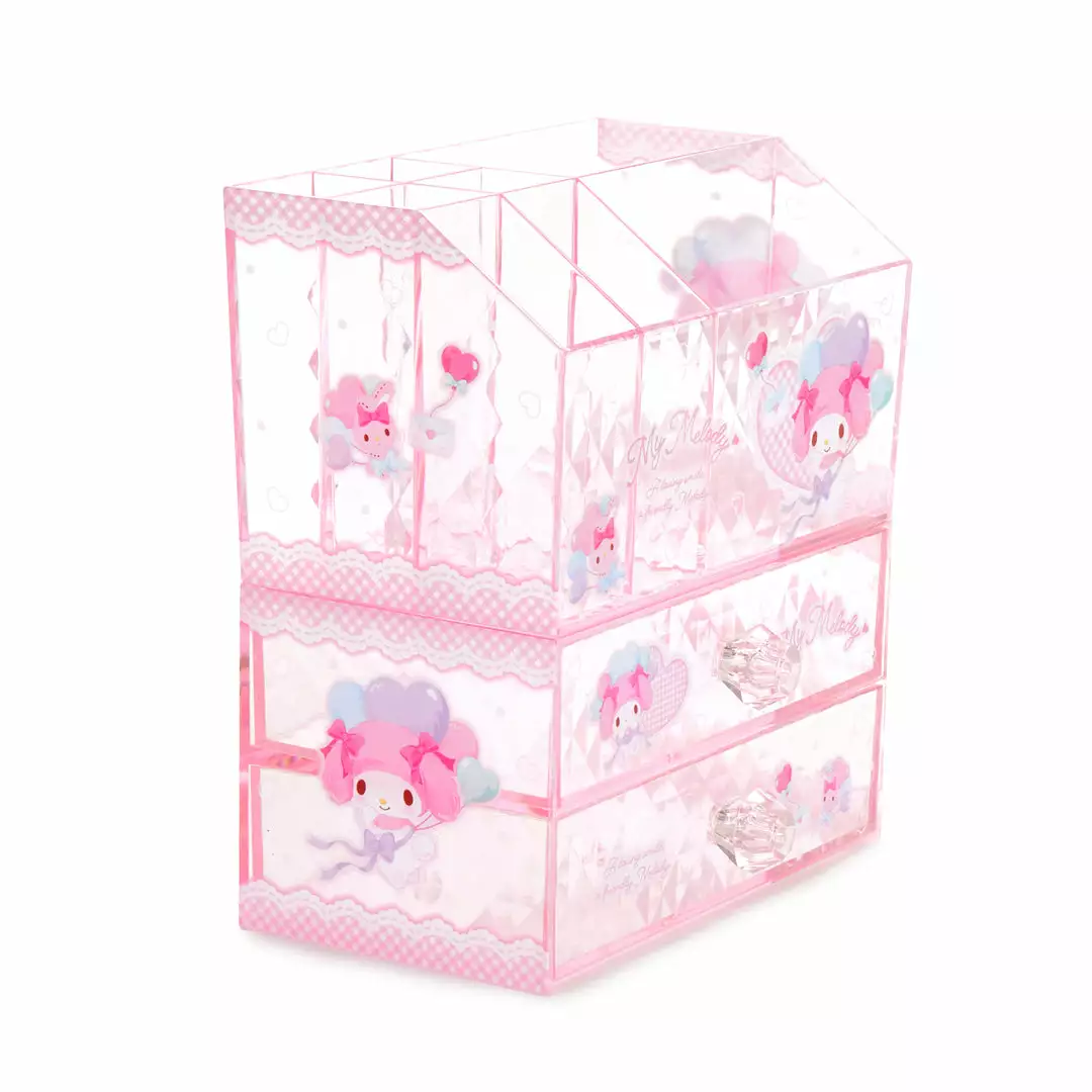 Japan Original Home My Melody Acrylic Desk Caddy