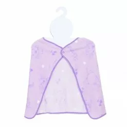 Japan Original Kuromi 3-in-1 Blanket Case