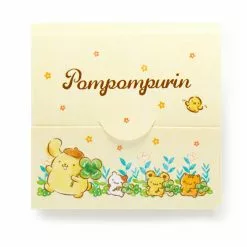 Sanrio Original Pompompurin Page Marker Sticky Notes