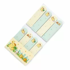 Sanrio Original Pompompurin Page Marker Sticky Notes