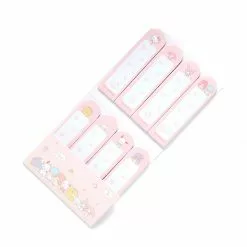 Sanrio Original Sanrio Characters Page Marker Sticky Notes New