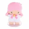 Japan Original LittleTwinStars Lala Standing Display Plush