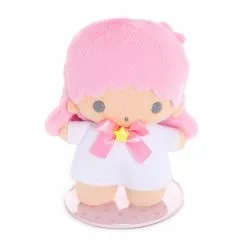 Japan Original LittleTwinStars Lala Standing Display Plush