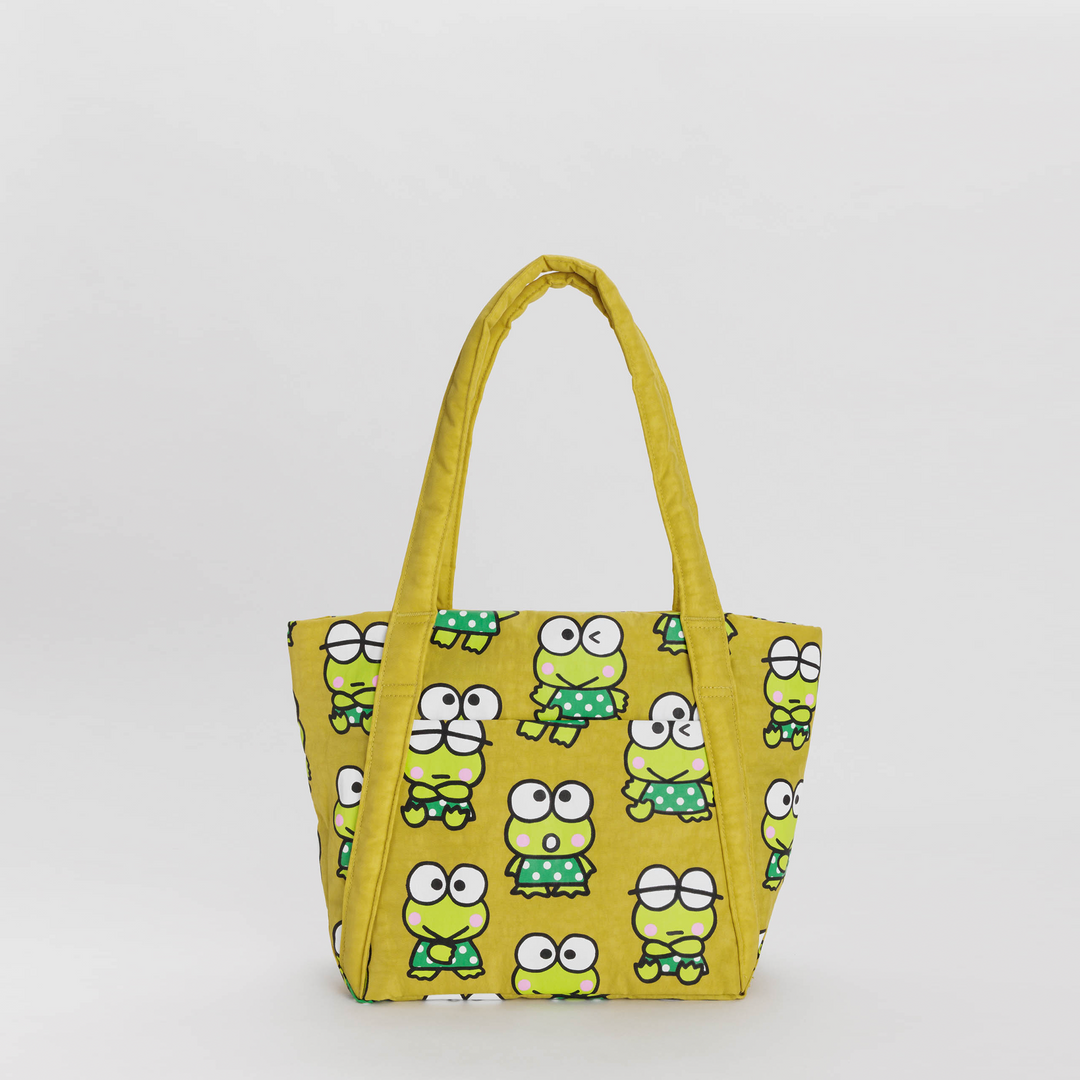 Baggu Corporation Keroppi X Baggu Mini Cloud Bag Bags+