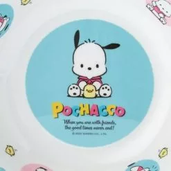 Japan Original Pochacco Melamine Dish