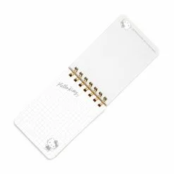 Japan Original Hello Kitty Memo Pad (Smokey Colors Series) Characters