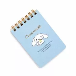 Japan Original Cinnamoroll Memo Pad (Smokey Colors Series) Characters