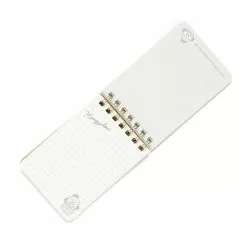 Japan Original Characters Hangyodon Memo Pad (Smokey Colors Series)