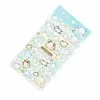Sanrio Original New Pochacco Gold Accent Decorative Sticker