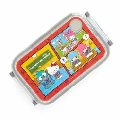 Sanrio Hello Kitty & Friends Lunch Box Characters