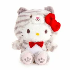 Japan Original Hello Kitty 10" Plush (Tiger Series)