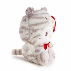 Japan Original Hello Kitty 10" Plush (Tiger Series)