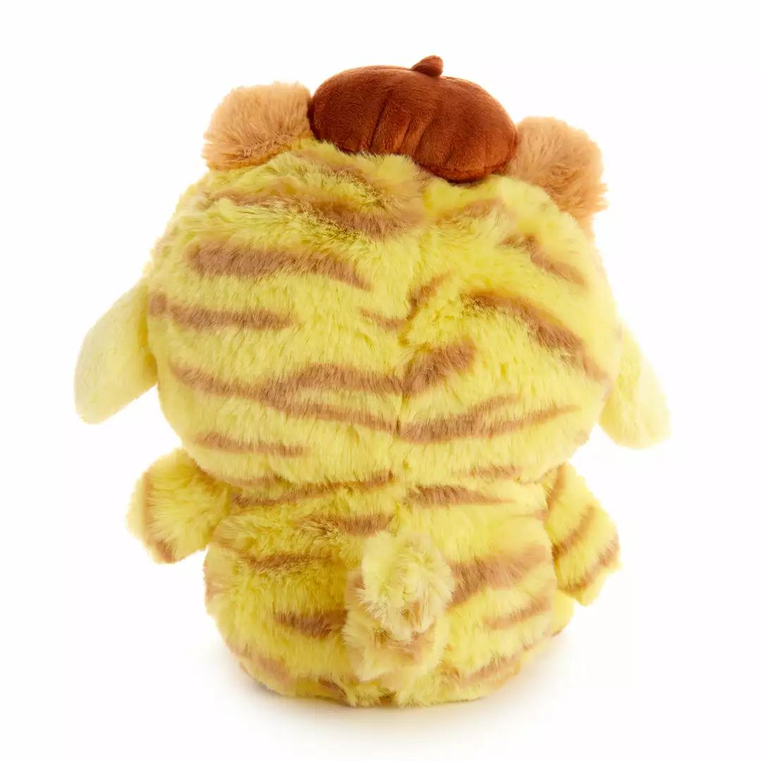 Japan Original Pompompurin 10" Plush (Tiger Series) New