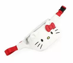 Loungefly X Hello Kitty Classic Face Belt Bag