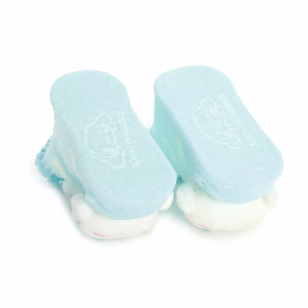 Sanrio Cinnamoroll Pompom Socks (Kids) Characters