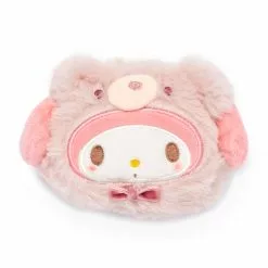 Japan Original My Melody Zipper Pouch (Bear Series) New