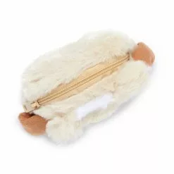 Japan Original New Pochacco Zipper Pouch (Bear Series)