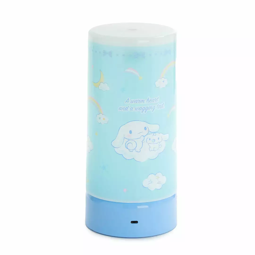 Japan Original Cinnamoroll USB Light-up Humidifier New