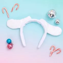 HUNET USA Cinnamoroll Sequin Headband Characters