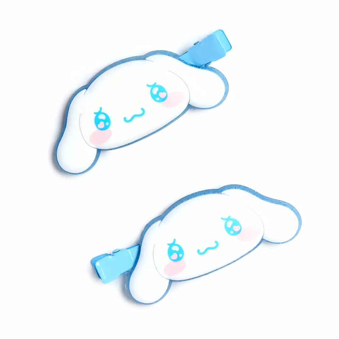 Japan Original Cinnamoroll Hair Clip (Emo Kyun Series)