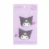Japan Original Kuromi Hair Clips (Emo Kyun Series)