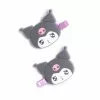 Japan Original Kuromi Hair Clips (Emo Kyun Series)