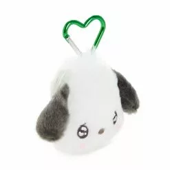 Japan Original Pochacco Carabiner Coin Purse (Emo Kyun Series) Bags+