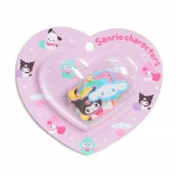 Japan Original Sanrio Characters Sticker Flakes (Emo Kyun Series)