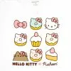 Hybrid Apparel Characters Hello Kitty X Pusheen Sweet Snacks Tee