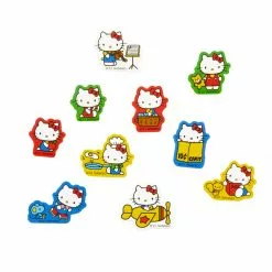 HUNET USA Hello Kitty Mini Sticker Pack Characters