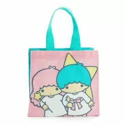 HUNET USA LittleTwinStars Classic Mini Tote Characters