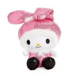 HUNET USA Holiday 2021 Sequin My Melody Plush New