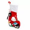 HUNET USA Holiday 2021 Sequin Hello Kitty & Friends Stocking New