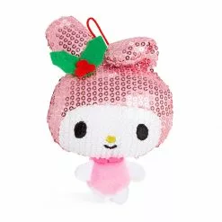 HUNET USA Holiday 2021 Sequin My Melody Ornament