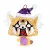 HUNET USA Holiday 2021 Sequin Aggretsuko Ornament