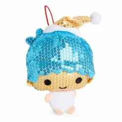 HUNET USA New Holiday 2021 Sequin Kiki Ornament