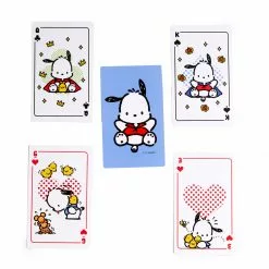 Global License Pochacco Jumbo Playing Cards
