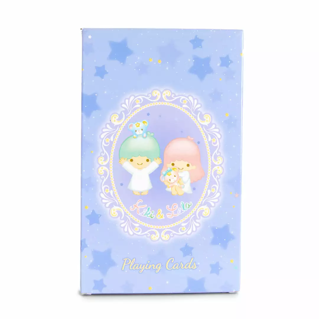 Global License Characters LittleTwinStars Jumbo Playing Cards