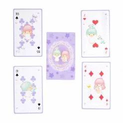 Global License Characters LittleTwinStars Jumbo Playing Cards
