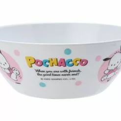 Japan Original Pochacco Melamine Bowl